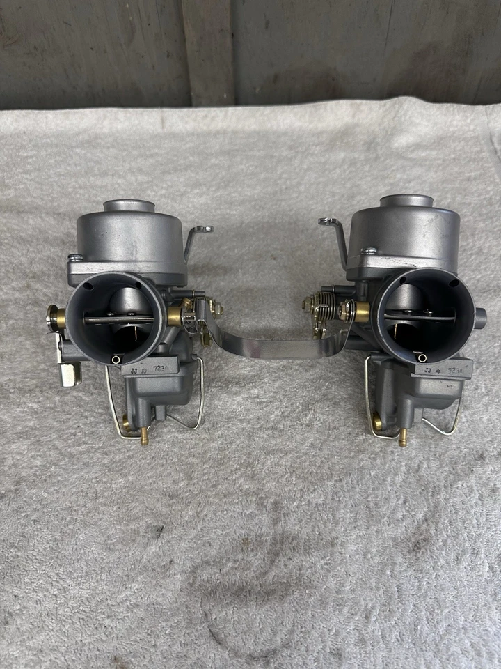 Honda CB450 CL450 CB 450 CL 450 Keihin 723A Carburetor Professionally Rebuilt - Image 3 of 4