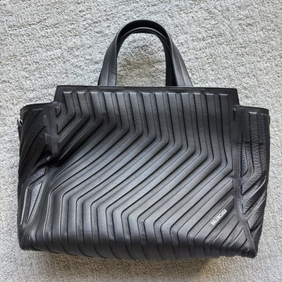 Balenciaga - Medium Leather Car Tote Bag | eBay