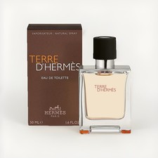 Terre d'Hermès for Uomo 100ml Eau de Toilette Herrenduft