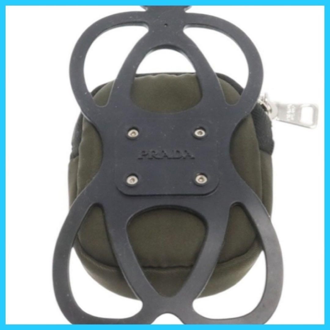 PRADA mobile pouch smartphone holder smartphone shoulder strap thumbnail 4