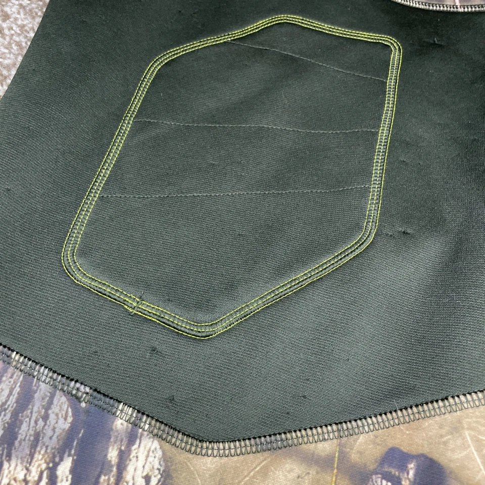 Under Armour Scent Control Armour Fleece Camo Pants Mossy Oak Country 3XL - Image 3 of 4