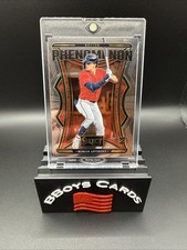 2025 Select Baseball #4 ROMAN ANTHONY RC Phenomenon 🔥 Red Sox
