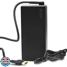 HSXIRQA135W Power Adapter Cord for Lenovo ThinkPad Universal Thunderbolt 4 3 
