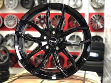 19 Zoll Felgen RIAL LUCCA passend f&uuml;r Mazda RX-8 SE 141KW-170KW NEU