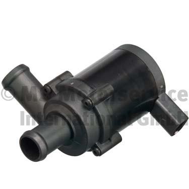 Pierburg 7.02074.57.0 water circulation pump, auxiliary heating for Seat, VW