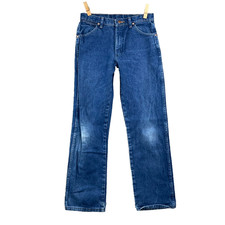 Wrangler Cowboy Cut Original Fit Jeans Boys 18 Rodeo Workwear Western Rancher