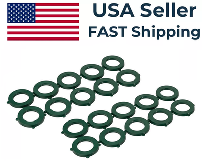 #ad 2 Pack ACE 7229438 Vinyl Hose Washers 10pk $19.95