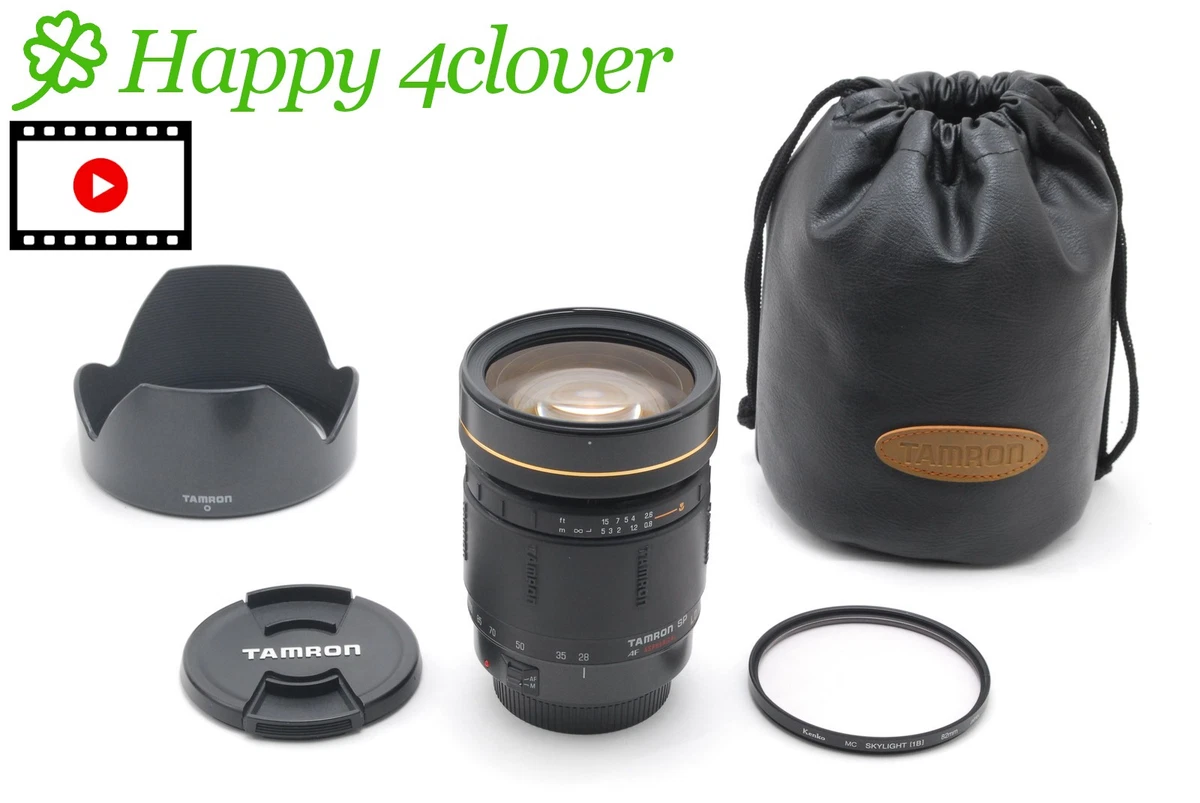 Tamron 28-105mm Focal Camera Lenses for sale | eBay