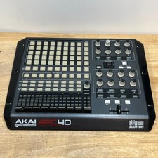 Akai Professional APC40 Ableton Performance USB MIDI Controller Hardware
