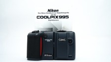 Nikon COOLPIX 995 Digitalkamera