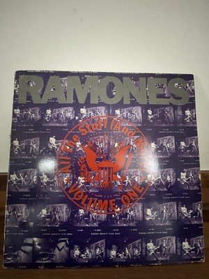 Ramones - All The Stuff (And More) - Vol. 1, 2xLP, (Vinyl)