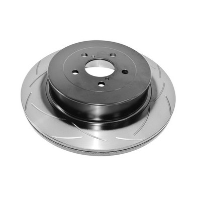 DBA Street Slotted Rotors DBA2657S