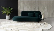 Handmade Rug Irregular Shape 4x6 ft (120x180 cm)