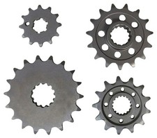 Sprockets JTF434.14 14T Steel Front Sprocket , black