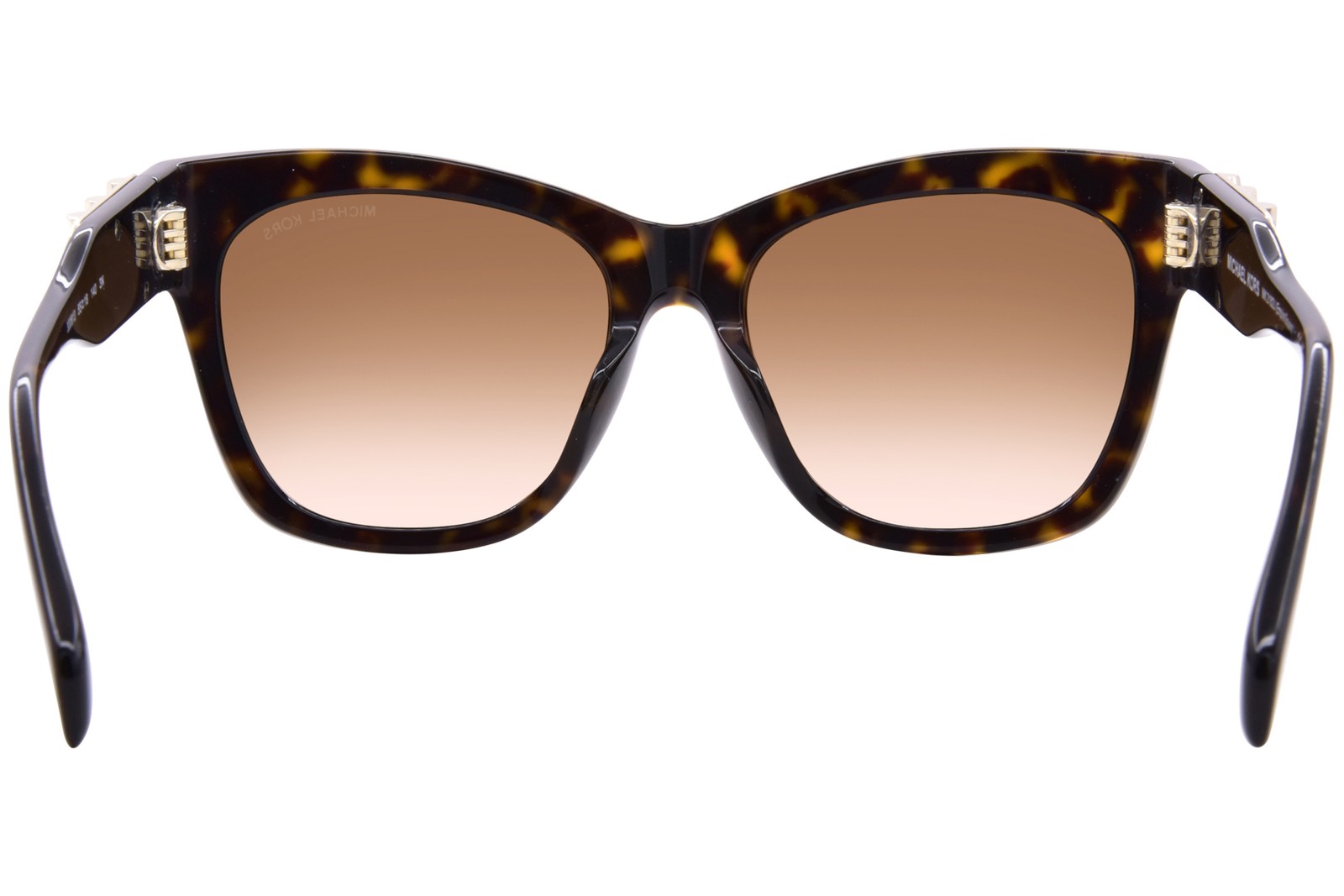 Michael Kors Empire-Square MK2182U 300613 Sunglasses Women's Tortoise/Brown 55mm image 4
