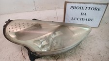 FARO FANALE ANTERIORE DESTRO DX PER CITROEN C3 Pluriel 6205ZL (03>)