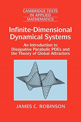 Infinite-Dimensional Dynamical Systems: An Introduction - Paperback NEW James C.