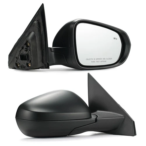 2021-25 Chevy Trailblazer LT Right Side View Mirror Texture Heated w/Blind Spot