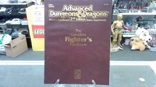 Dungeons & Dragons The Complete Fighter's Handbook 2nd Edition