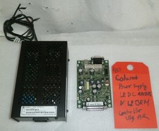 A7154 COHERENT POWER SUPPLY LPDC 1105375 RAJ MADE IN GERMANY WITH BOARD AS PHOTO