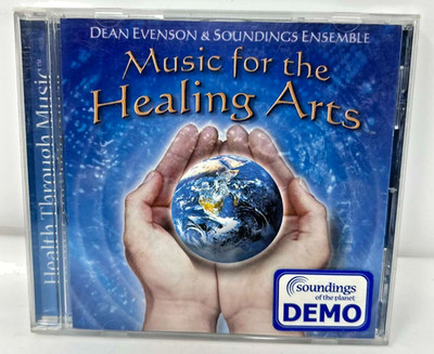 Dean Evenson Sounding ensemble - Music for the Healing Arts