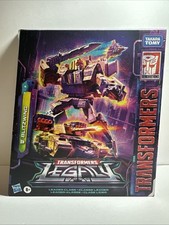 Transformers Legacy Blitzwing Leader Class