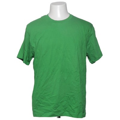 Stedman, T-shirt, Größe: L, Classic-T, Grün, Baumwolle, Einfarbig, Herren #cMp