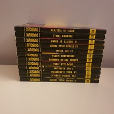 DIABOLIK SWISS n.109-110-111-112-113-114-115-116-117-118-119-120 ANCHE SINGOLI