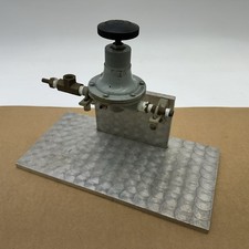 Regolatore di pressione ITT Hammel Dahl Conoflow H-10XT-H-05 base lavorata personalizzata