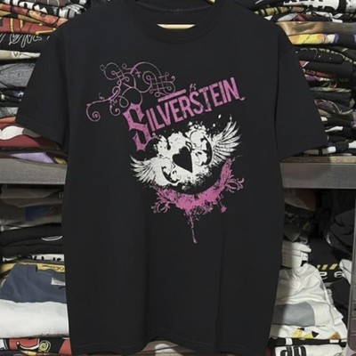 Silverstein Unisex T-Shirt S-5XL