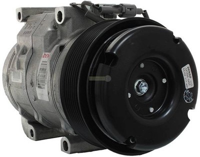 Klimakompressor 883106A330 Neu Original DENSO für Toyota-Lexus