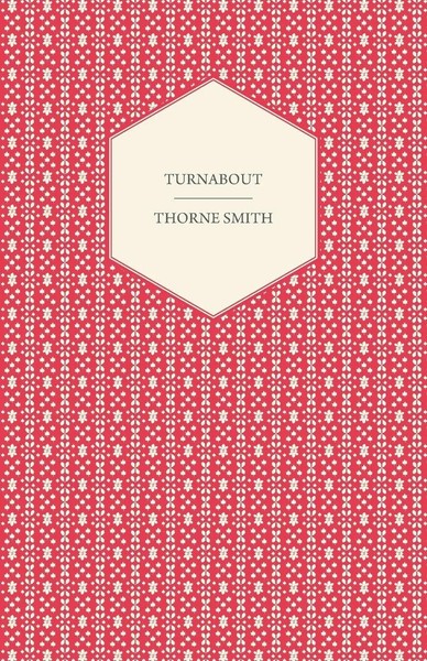 Turnabout Thorne Smith Taschenbuch Kartoniert / Broschiert Englisch 2011-image