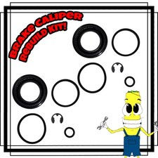 Rear Disc Brake Caliper Rebuild Repair Kit for Toyota C-HR 2019-2021