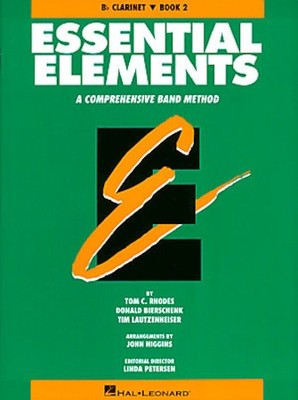 Essential Elements - Book 2 (Original Series) F Horn