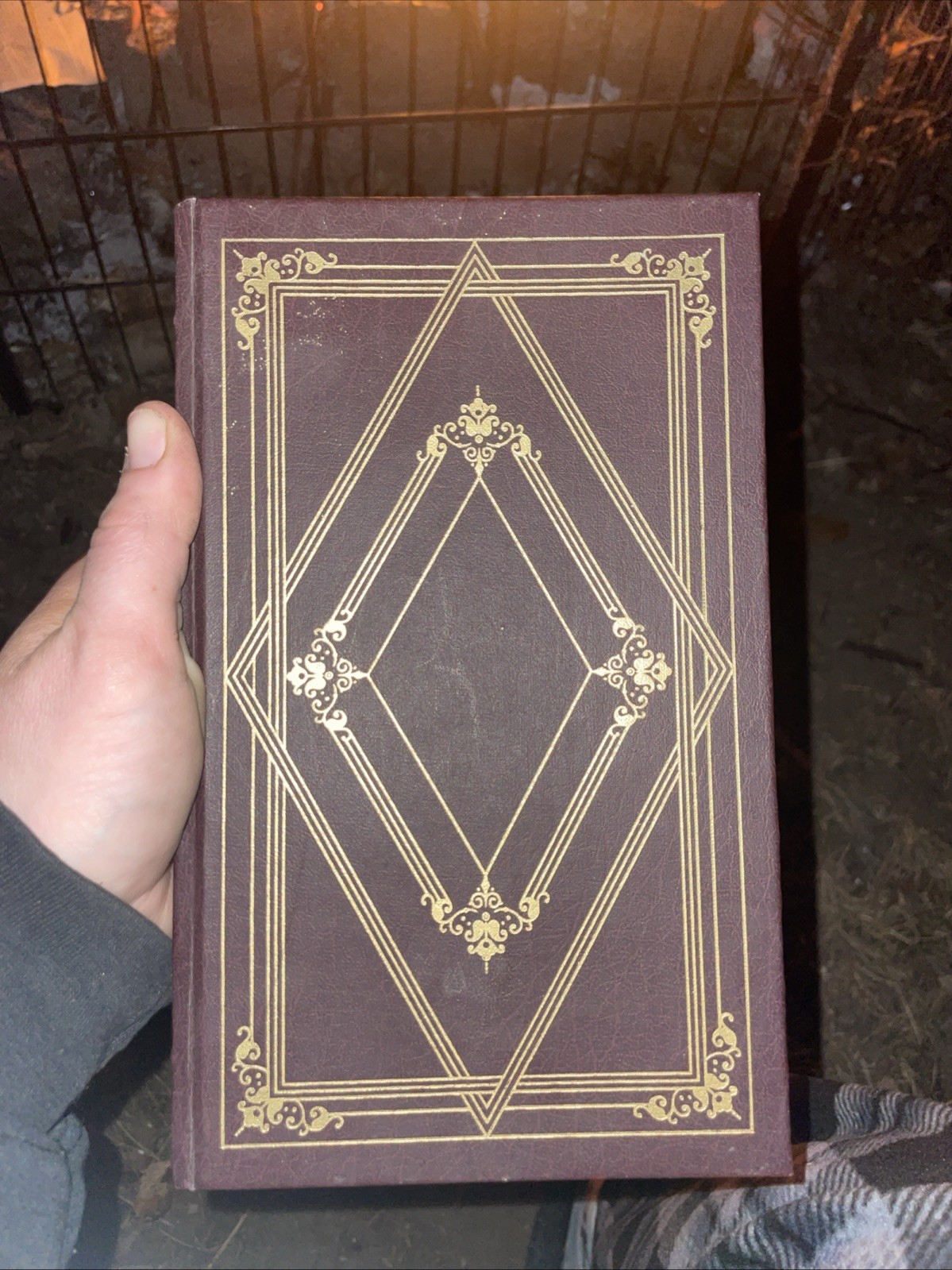 David Copperfield By Charles Dickens The Franklin Library Hardcover Edition 1980