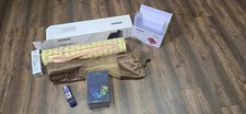 Rdx Yoga Mat, With Block And Strap