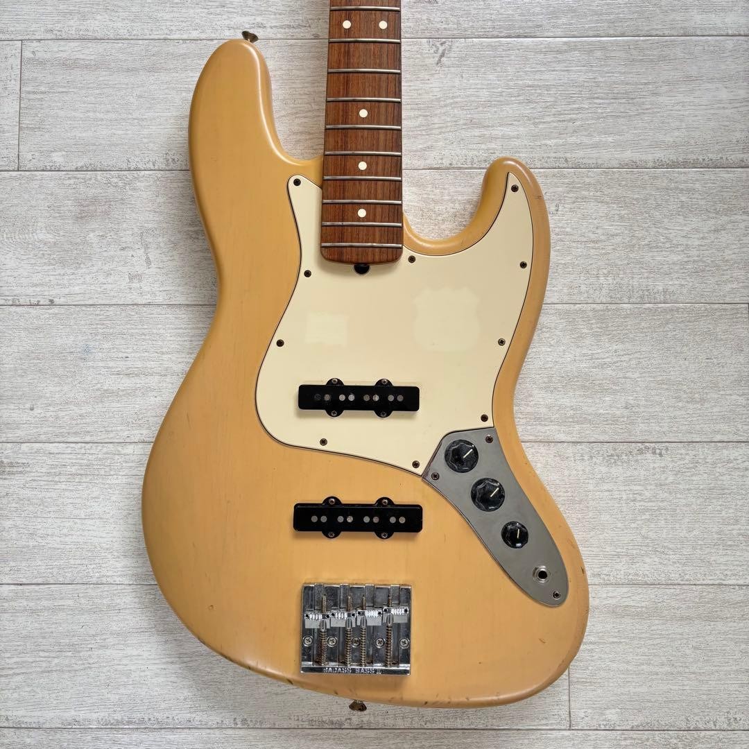 Rare color discontinued item Fender USA Jazz Bass Highway One | eBay