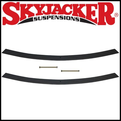 Skyjacker 2'' Softride Add-A-Leaf Leveling Kit fits 1999-04 Ford F-250 F-350 4WD
