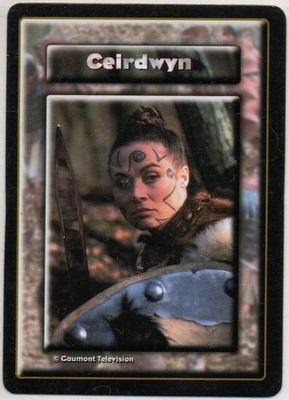 Highlander TCG CCG 1st Edition Arms & Tactics Ceirdwyn Choose Your Cards