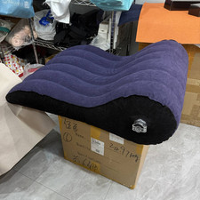 Inflatable Wedge Sex Pillow Ramps Furniture Position love Aid Couples Cushion