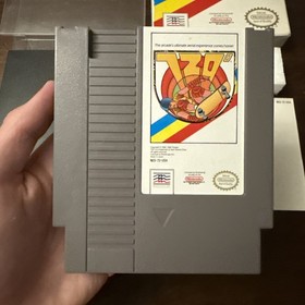 720 (Nintendo NES) Complete - Tested - Authentic