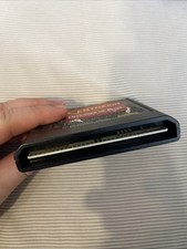 Centurion: Defender of Rome (Sega Genesis, 1991) Cartridge only