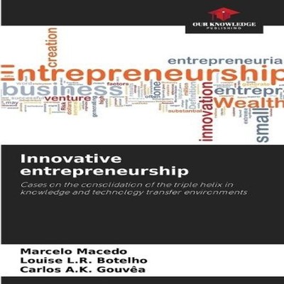 Innovative entrepreneurship Marcelo Macedo Paperback KS OmniScrip