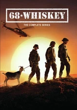 68 Whiskey: The Complete Series [New DVD] Full Frame, 3 Pack, Ac-3/Dolby Digit
