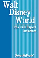 Brian Mcdaniel | Walt Disney World | Taschenbuch | Englisch (2007) | iUniverse