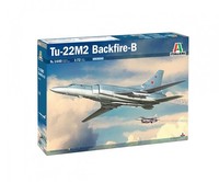 Italeri 1440 - 1/72 Tu-22M2 Backfire-B - Neu