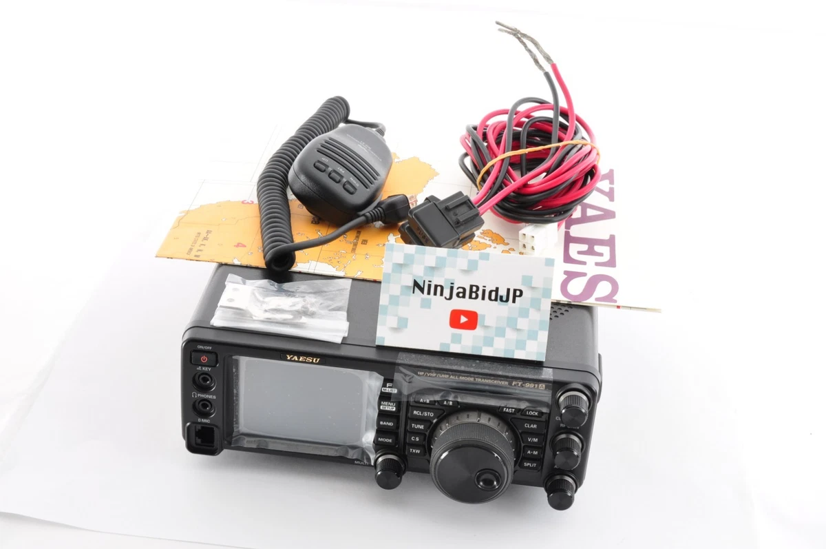 Yaesu Ft 100 for sale | eBay