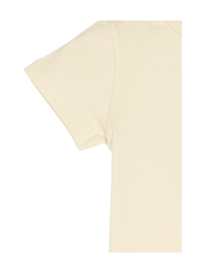 Balmain T-Shirt Gr. EU 68 Beige Baby Neu - Bild 3 von 4