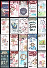 BIRTHDAY CARD For FAMILY or FRIEND Quality Cards something for everyone