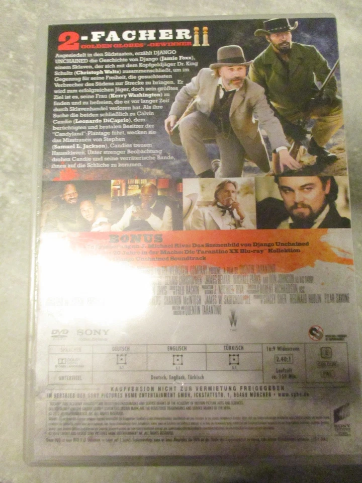 Django Unchained - Bild 2 von 2